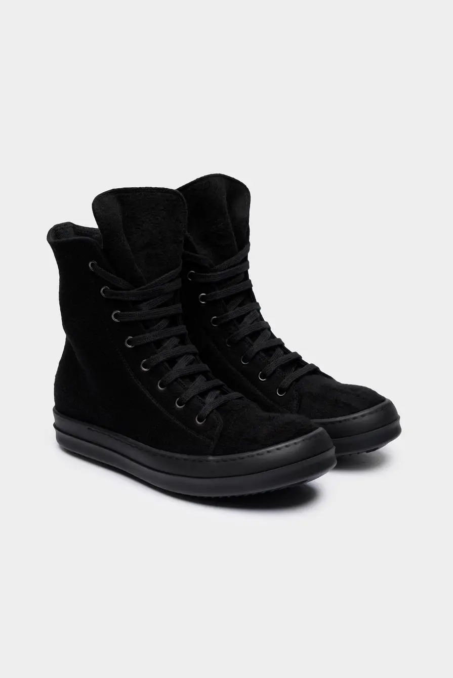 Кеды Rick Owens