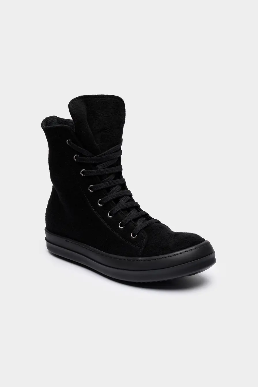Кеды Rick Owens