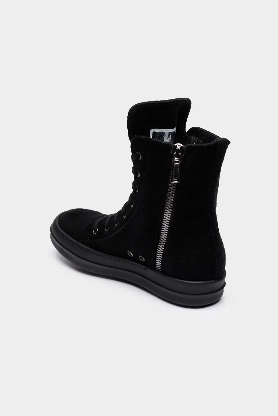 Кеды Rick Owens