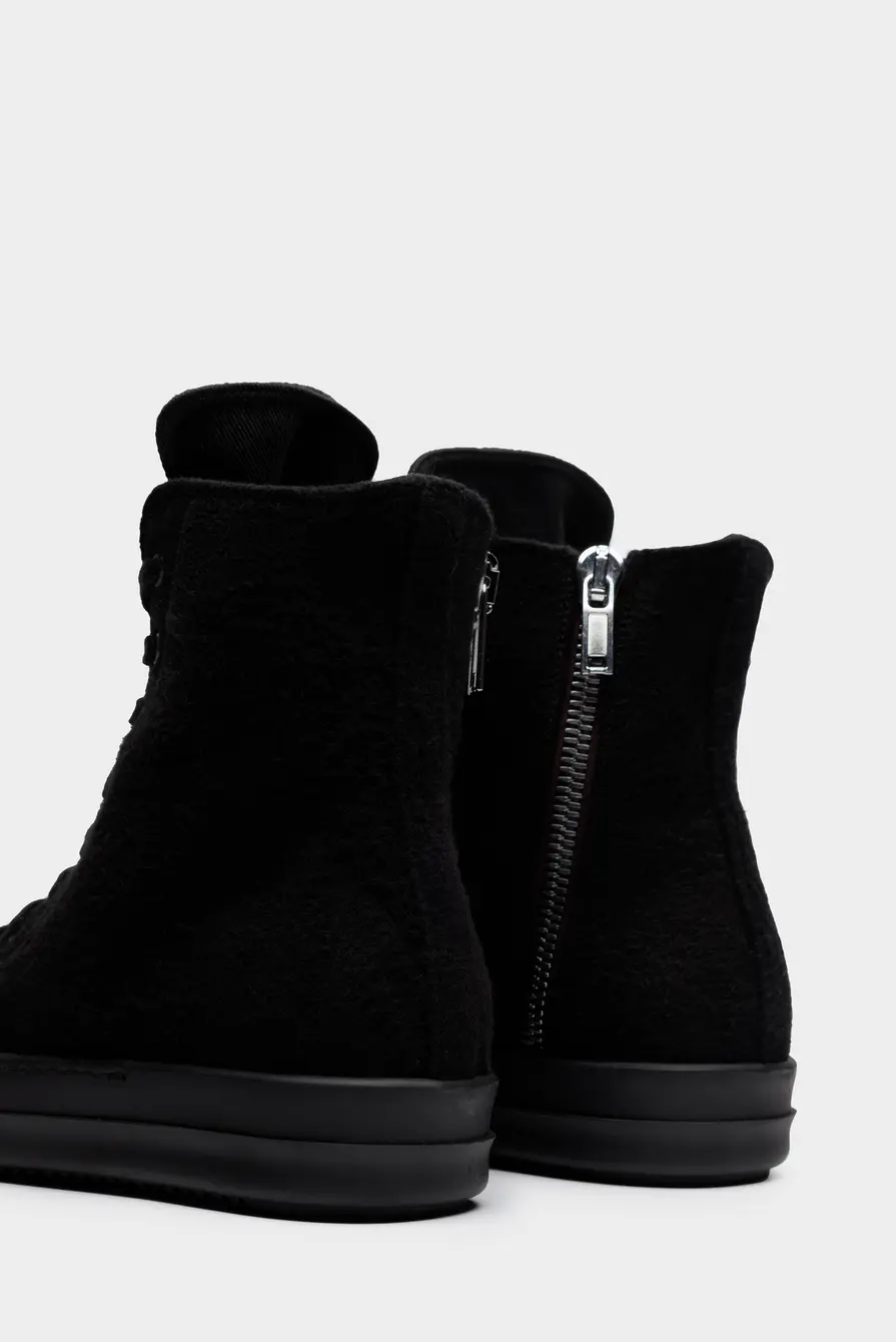 Кеды Rick Owens