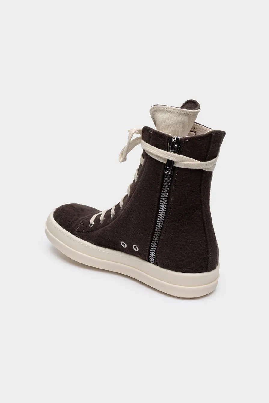 Кеды Rick Owens DRKSHDW