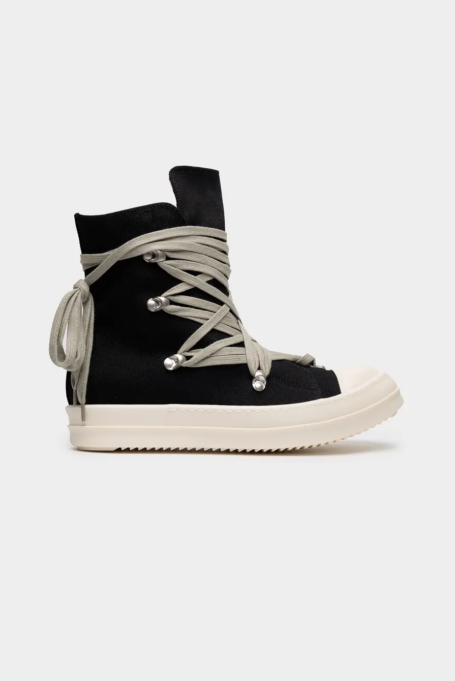 Кеды Rick Owens