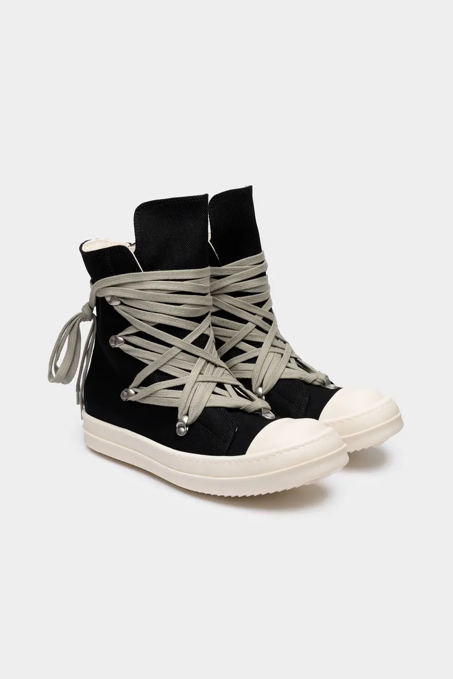 Кеды Rick Owens