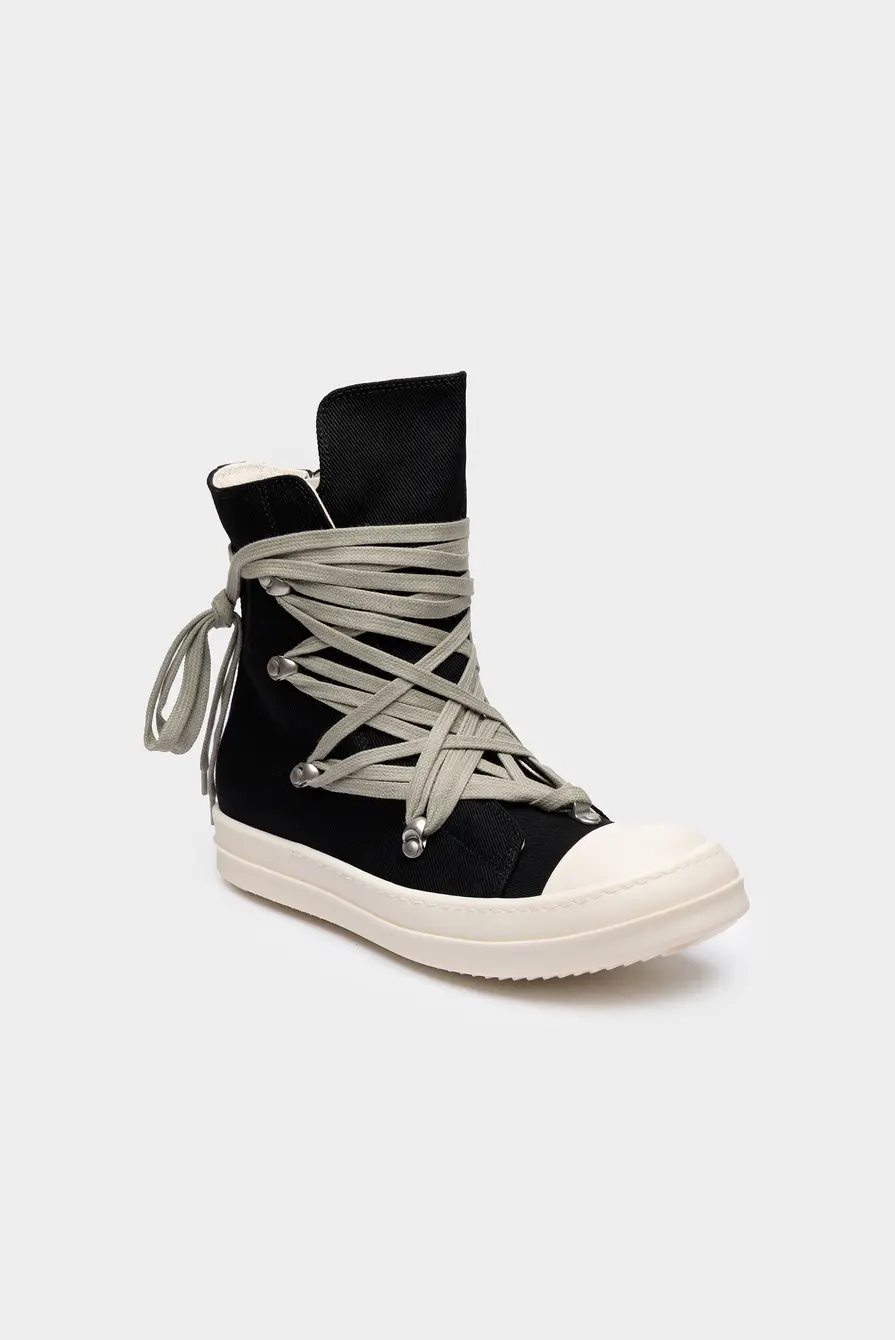 Кеды Rick Owens