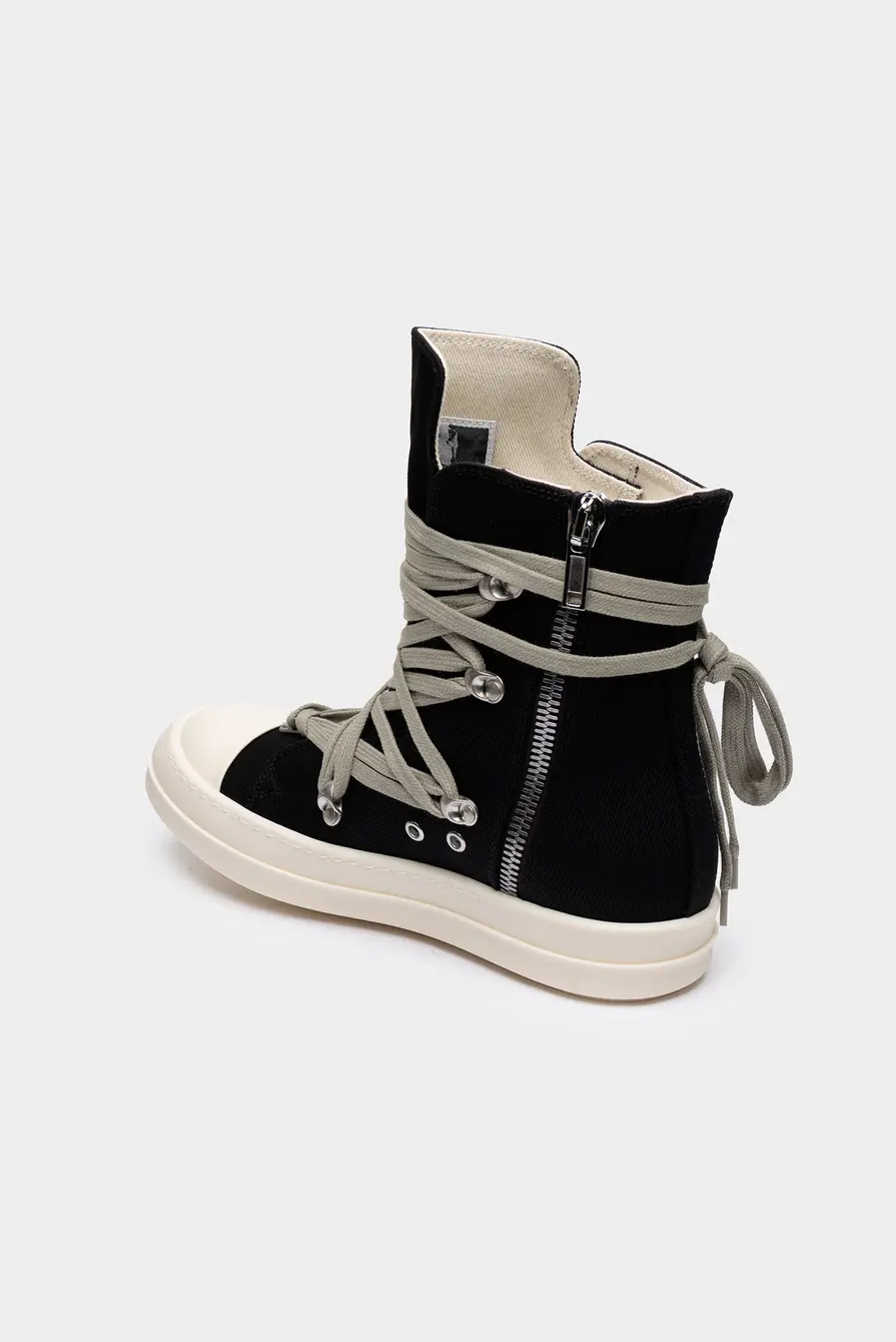 Кеды Rick Owens