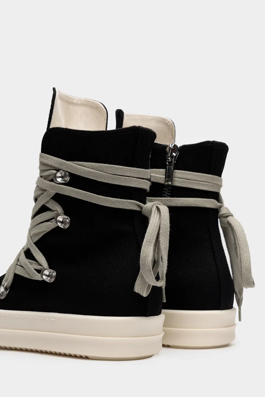 Кеды Rick Owens