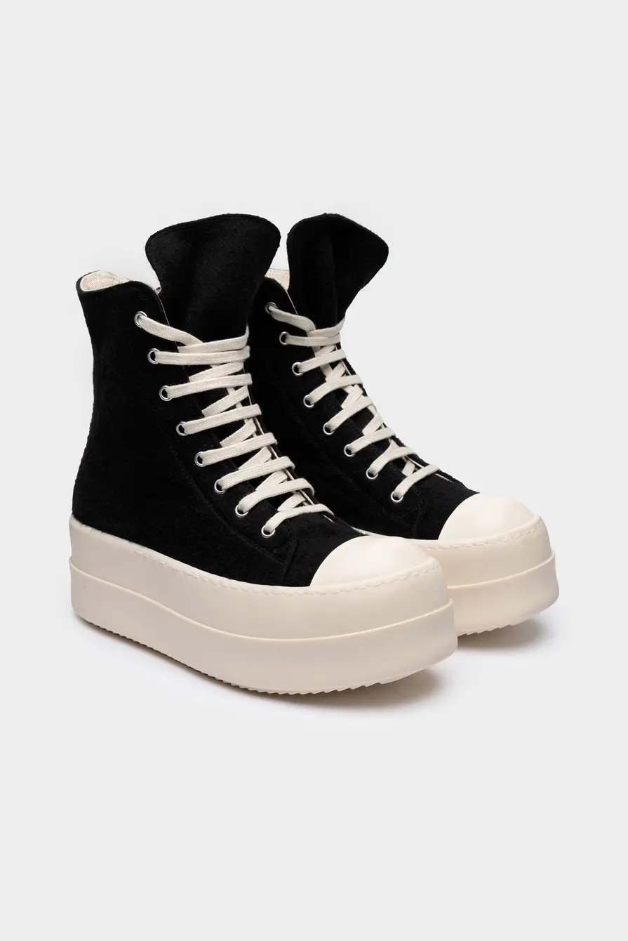 Кеды Rick Owens