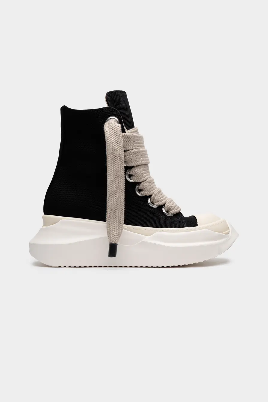 Кеды Rick Owens DRKSHDW