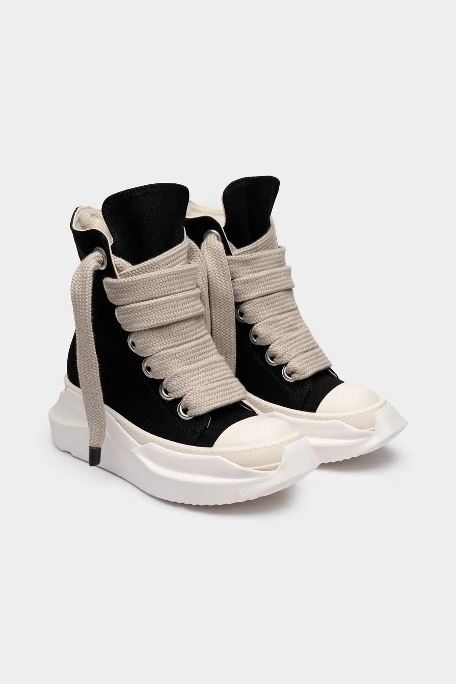 Кеды Rick Owens DRKSHDW