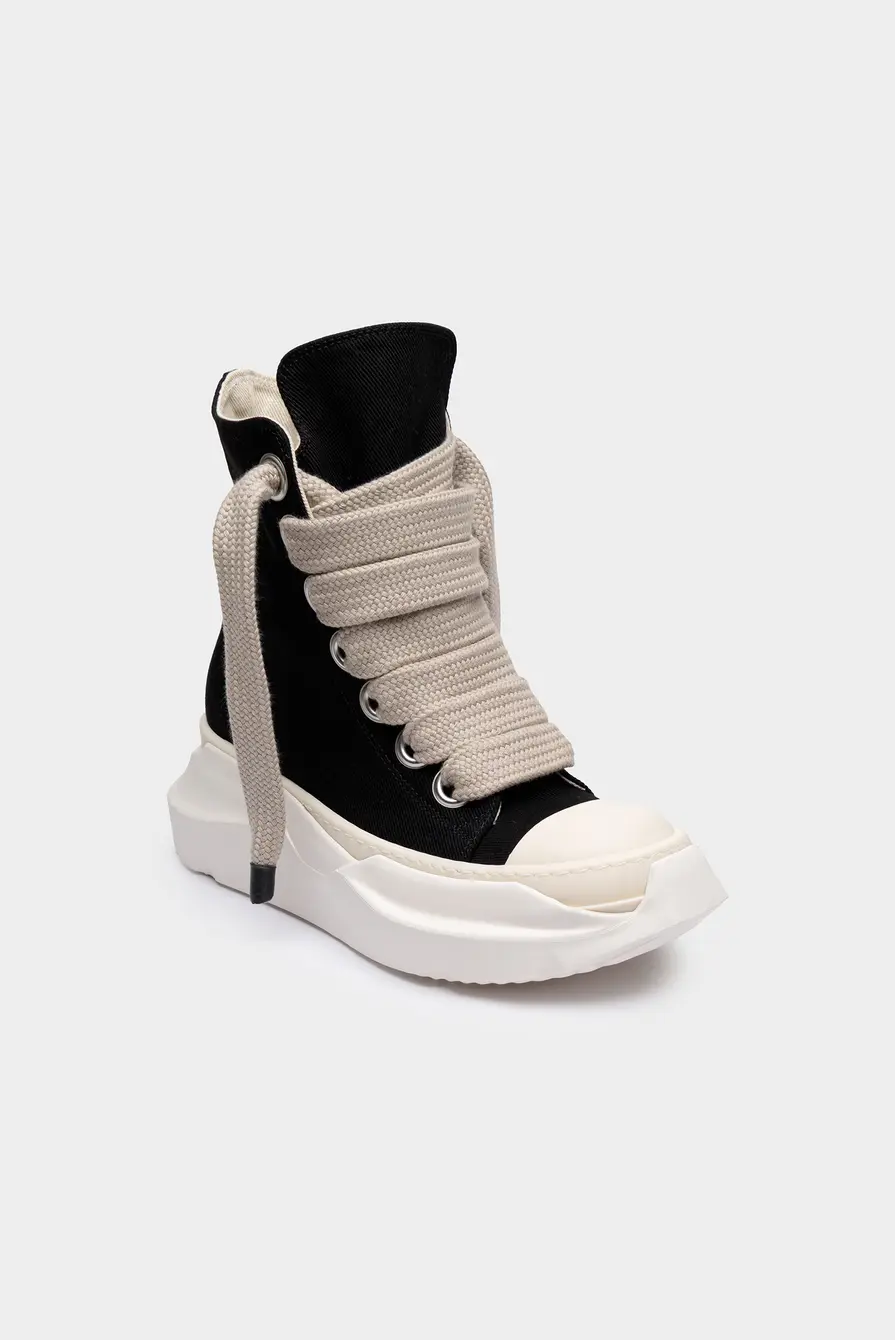 Кеды Rick Owens DRKSHDW