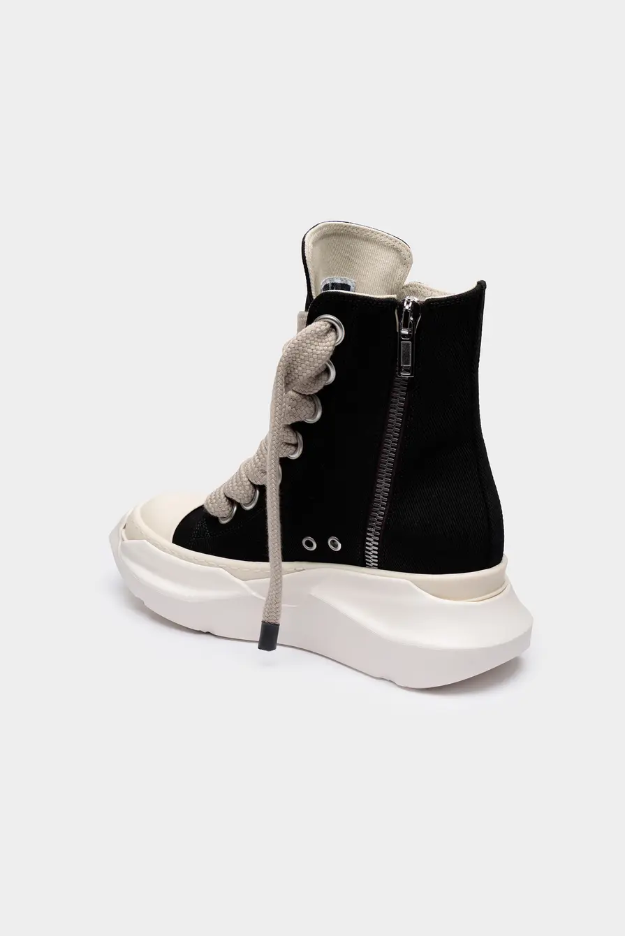Кеды Rick Owens DRKSHDW