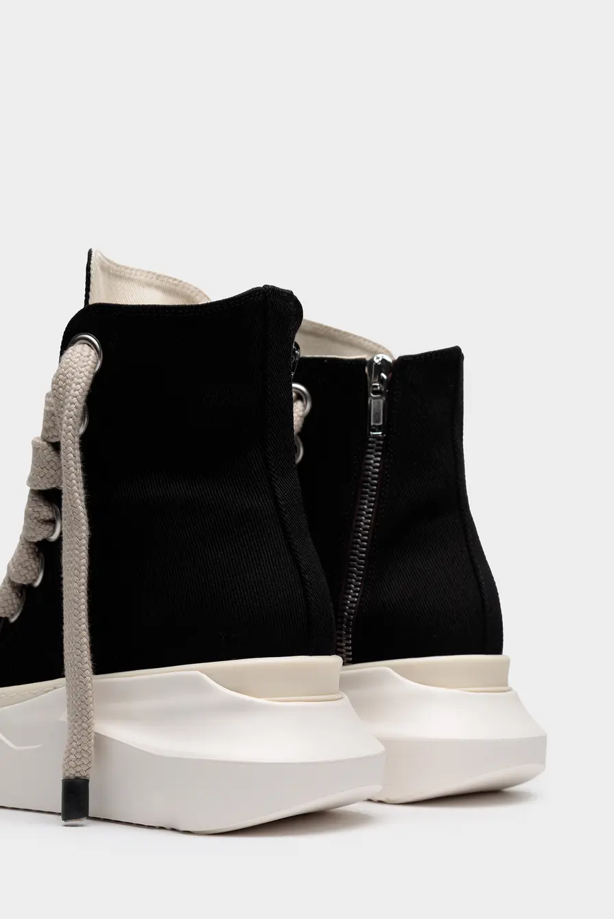 Кеды Rick Owens DRKSHDW