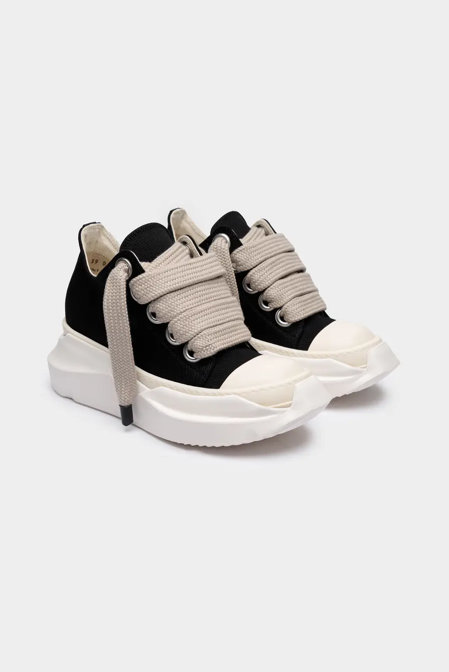 Кеды Rick Owens