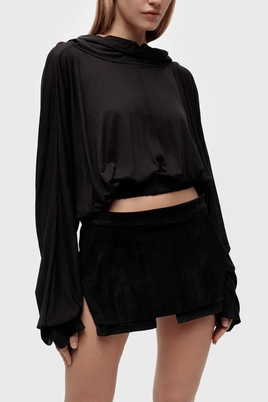 Худи Rick Owens