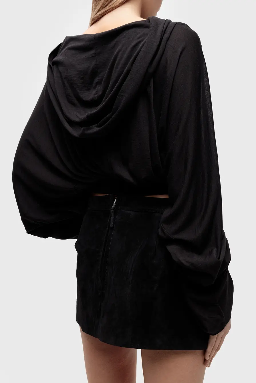 Худи Rick Owens