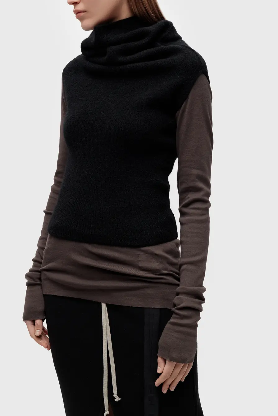 Жилет Rick Owens