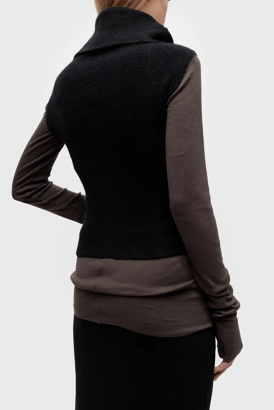 Жилет Rick Owens