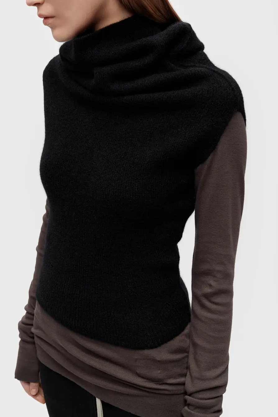 Жилет Rick Owens