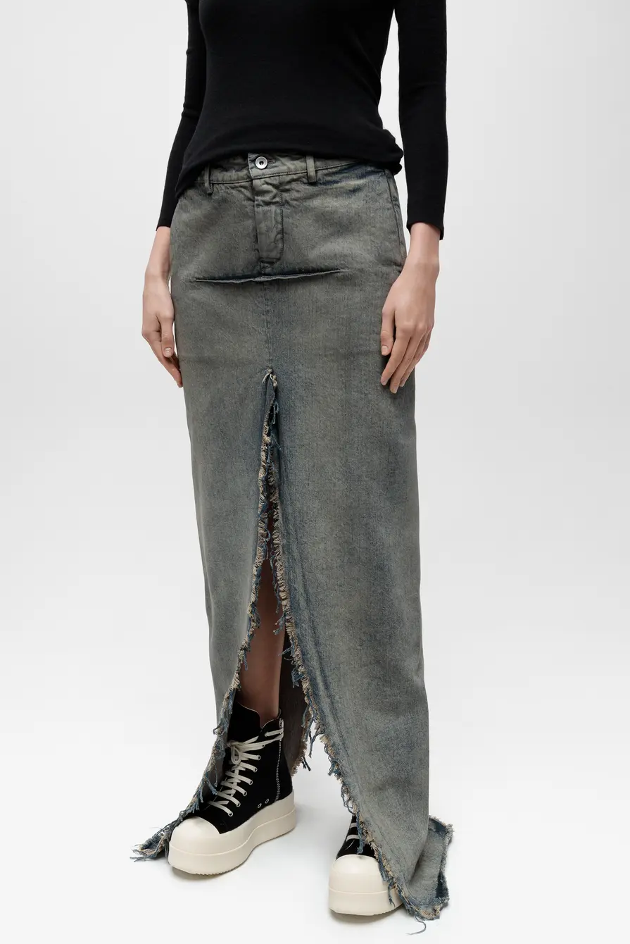 Юбка Rick Owens