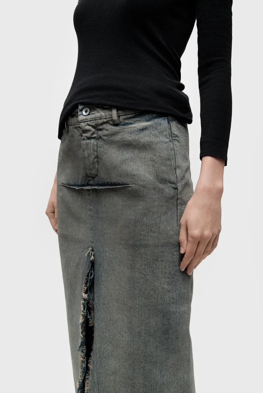 Юбка Rick Owens