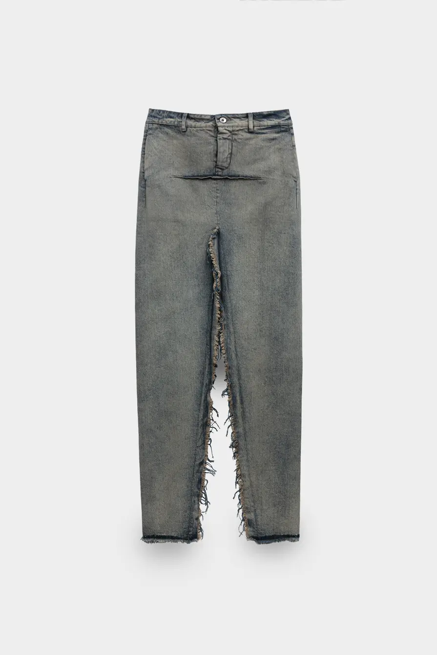 Юбка Rick Owens
