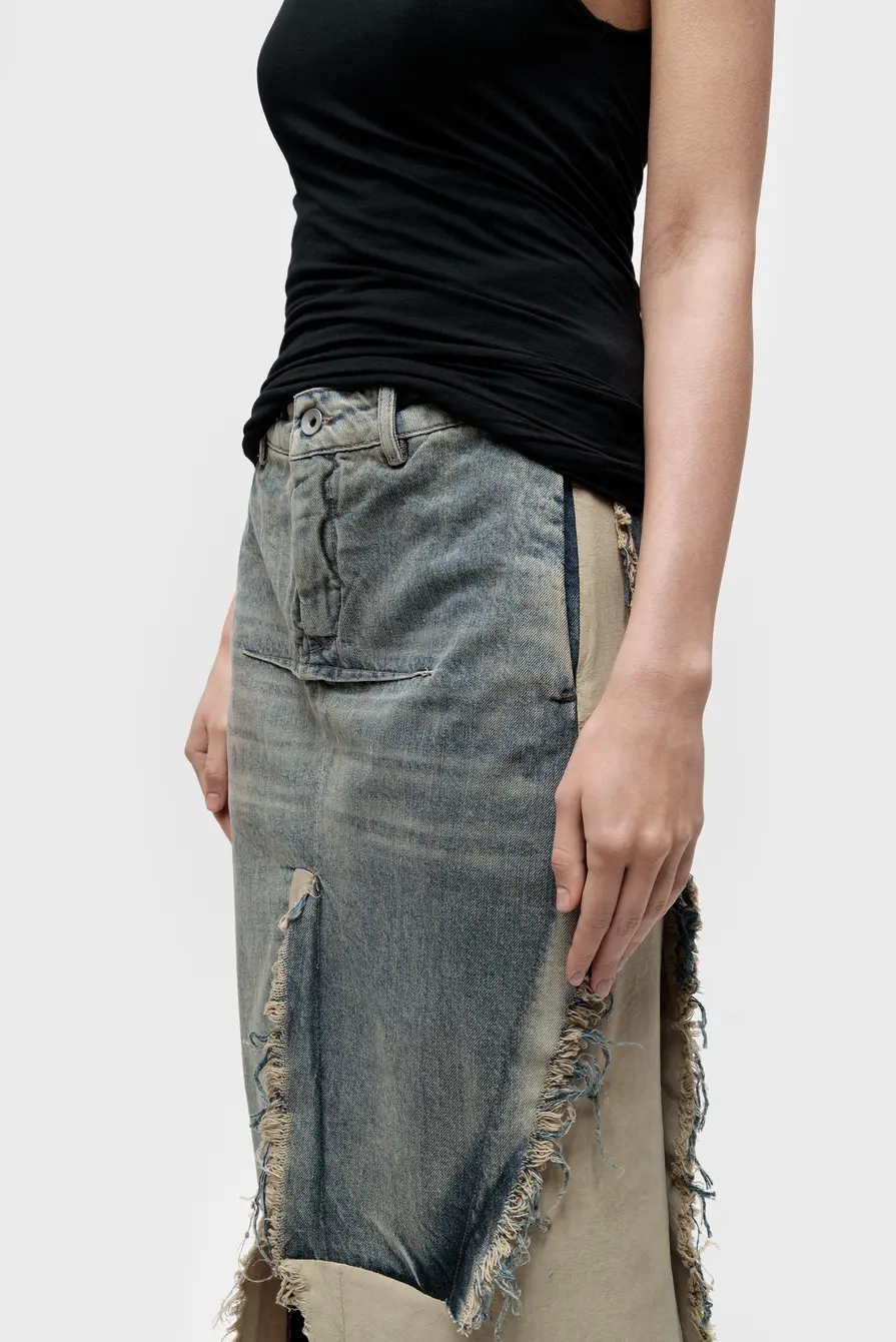 Юбка Rick Owens