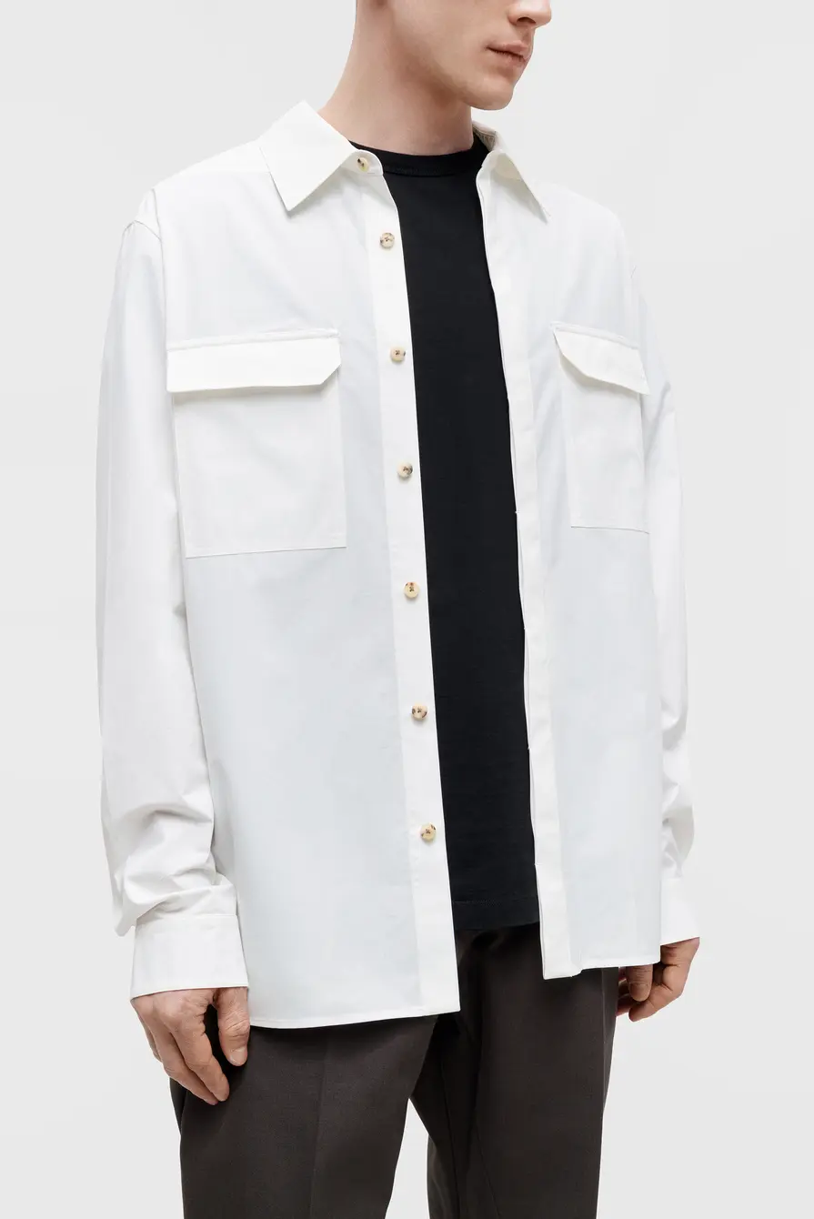 Рубашка Rick Owens