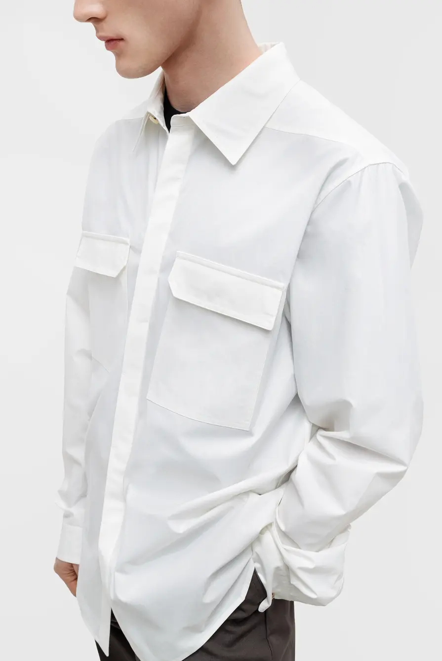 Рубашка Rick Owens