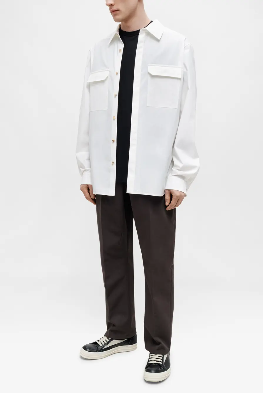 Рубашка Rick Owens