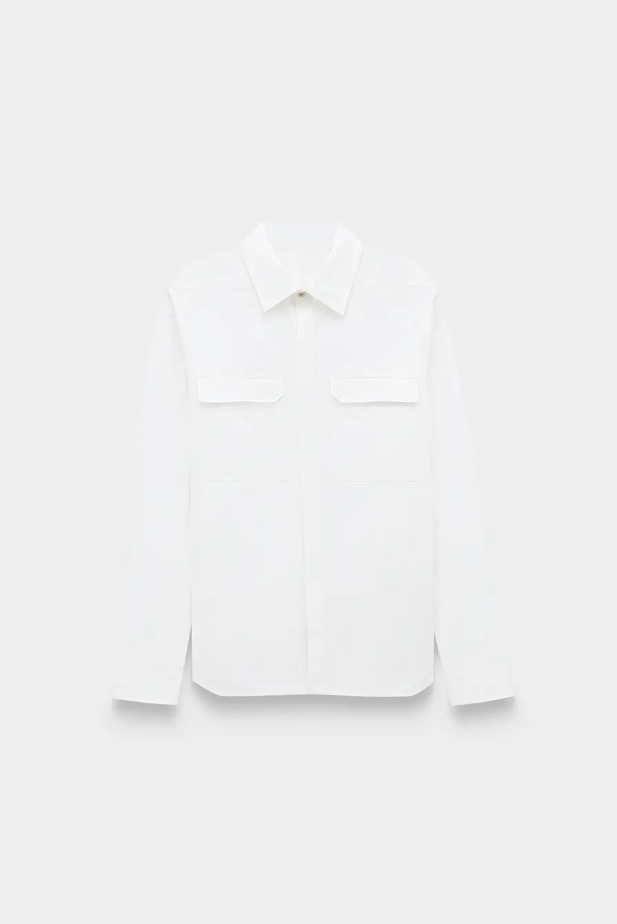 Рубашка Rick Owens