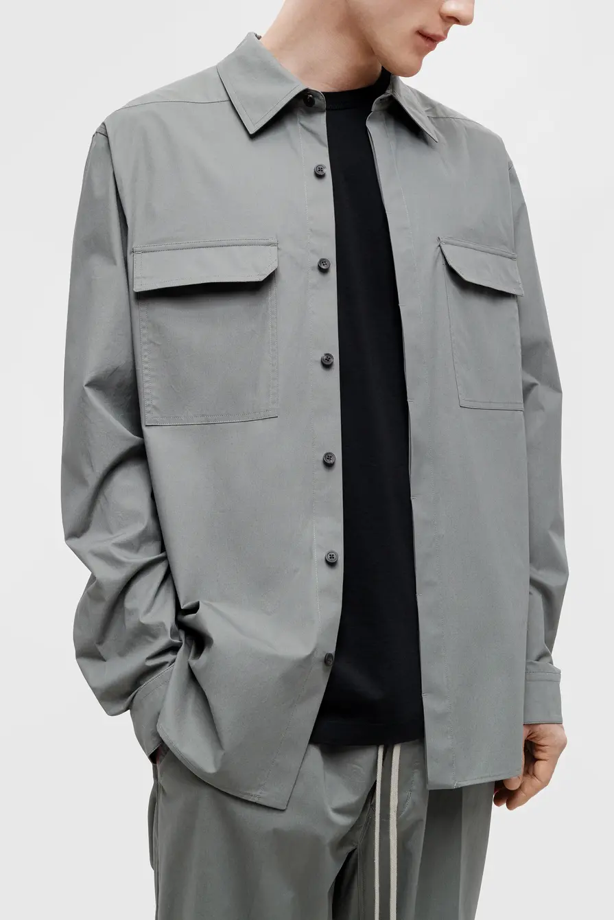Рубашка Rick Owens