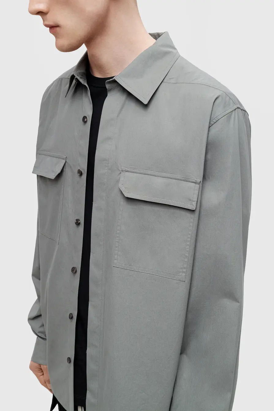 Рубашка Rick Owens