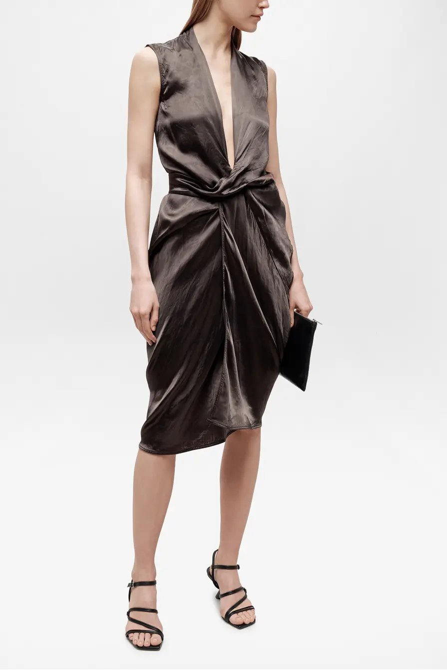 Платье Rick Owens