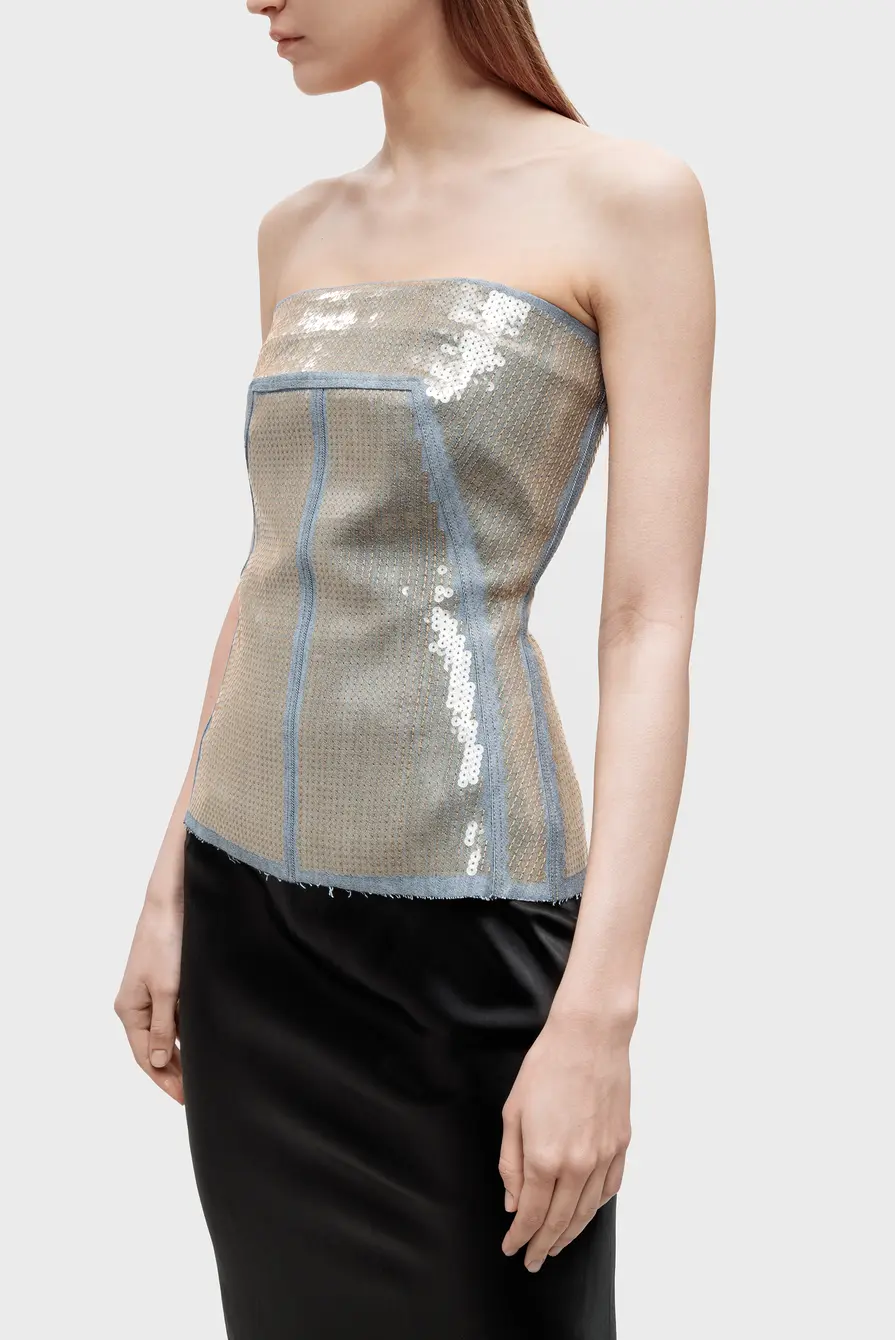 Топ Rick Owens