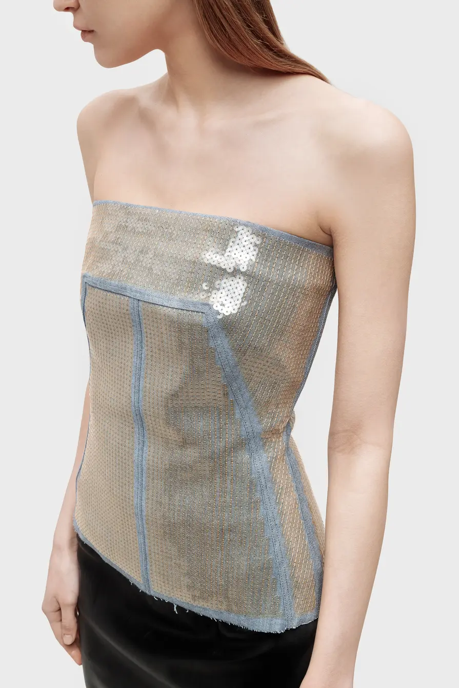 Топ Rick Owens