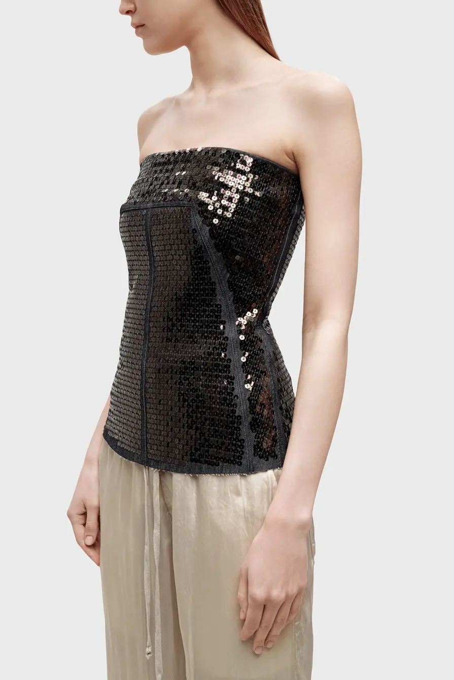 Топ Rick Owens