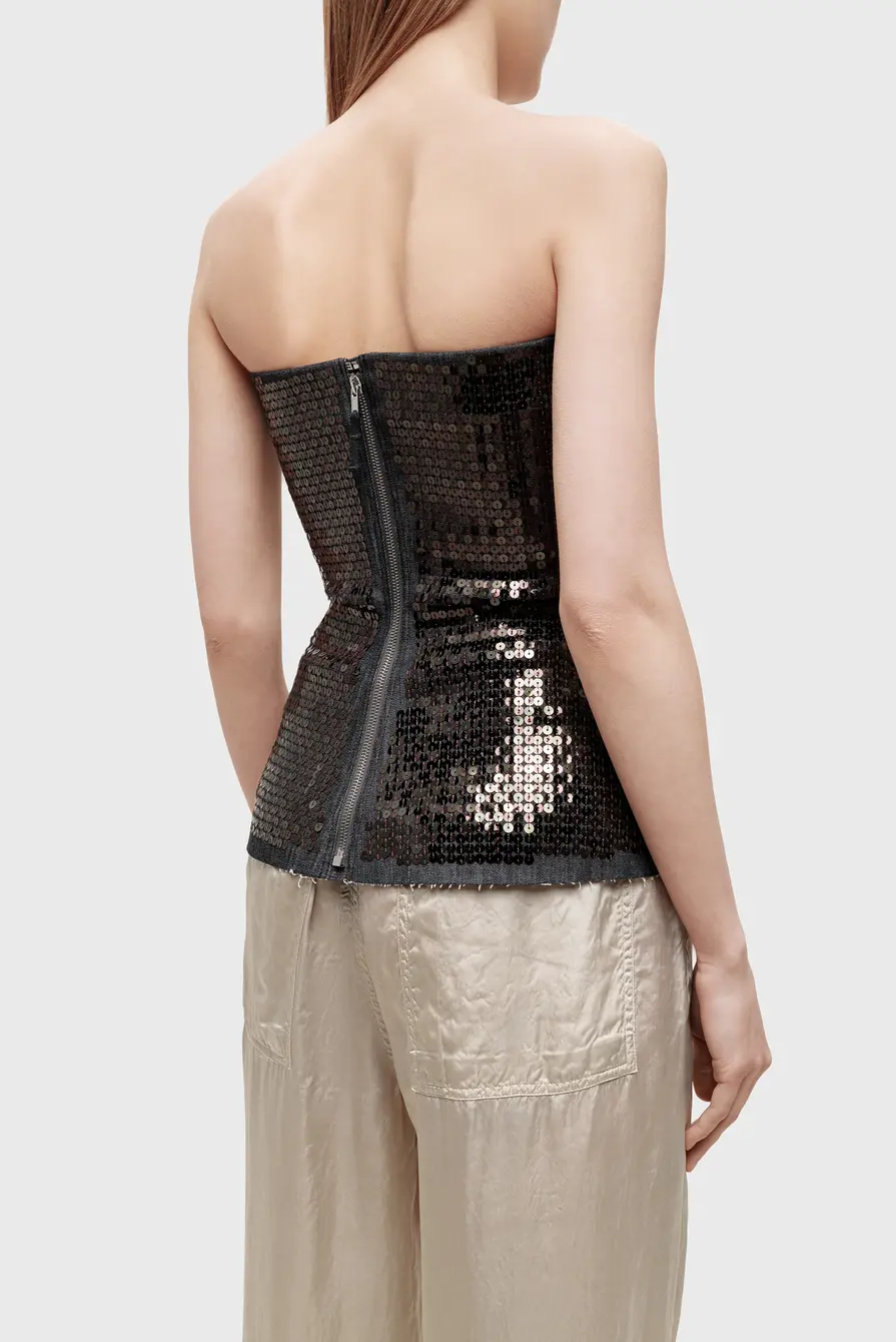 Топ Rick Owens