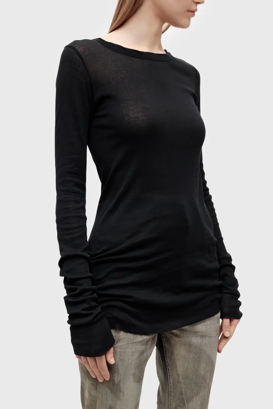 Лонгслив Rick Owens