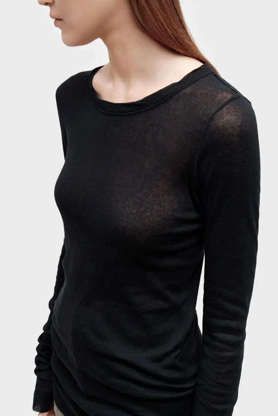 Лонгслив Rick Owens