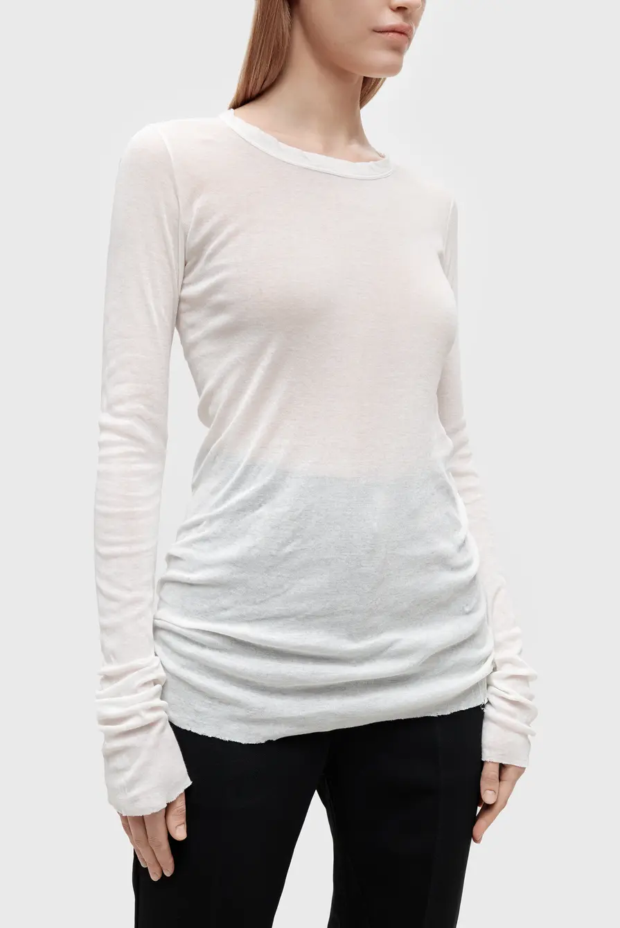 Лонгслив Rick Owens