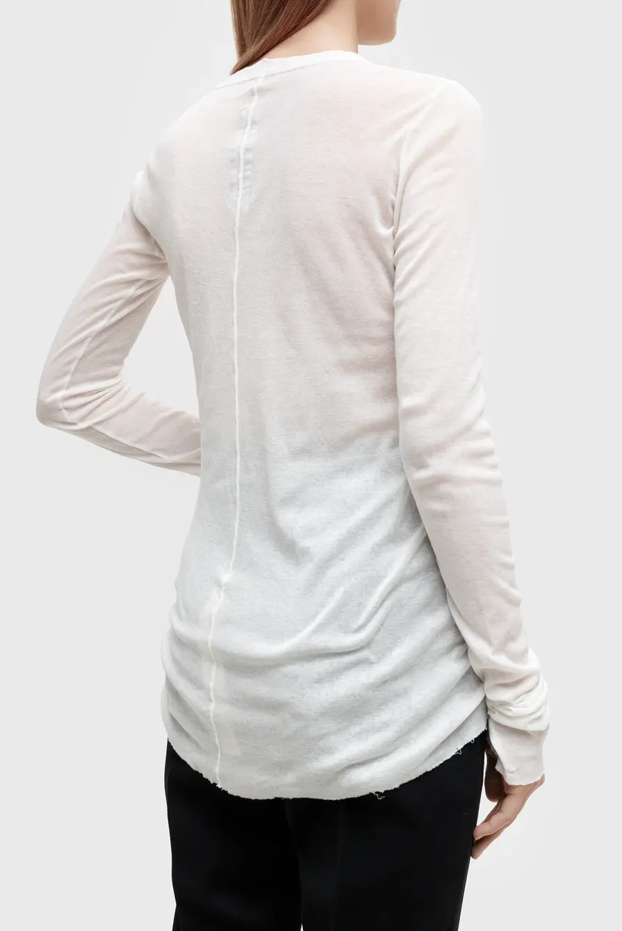 Лонгслив Rick Owens