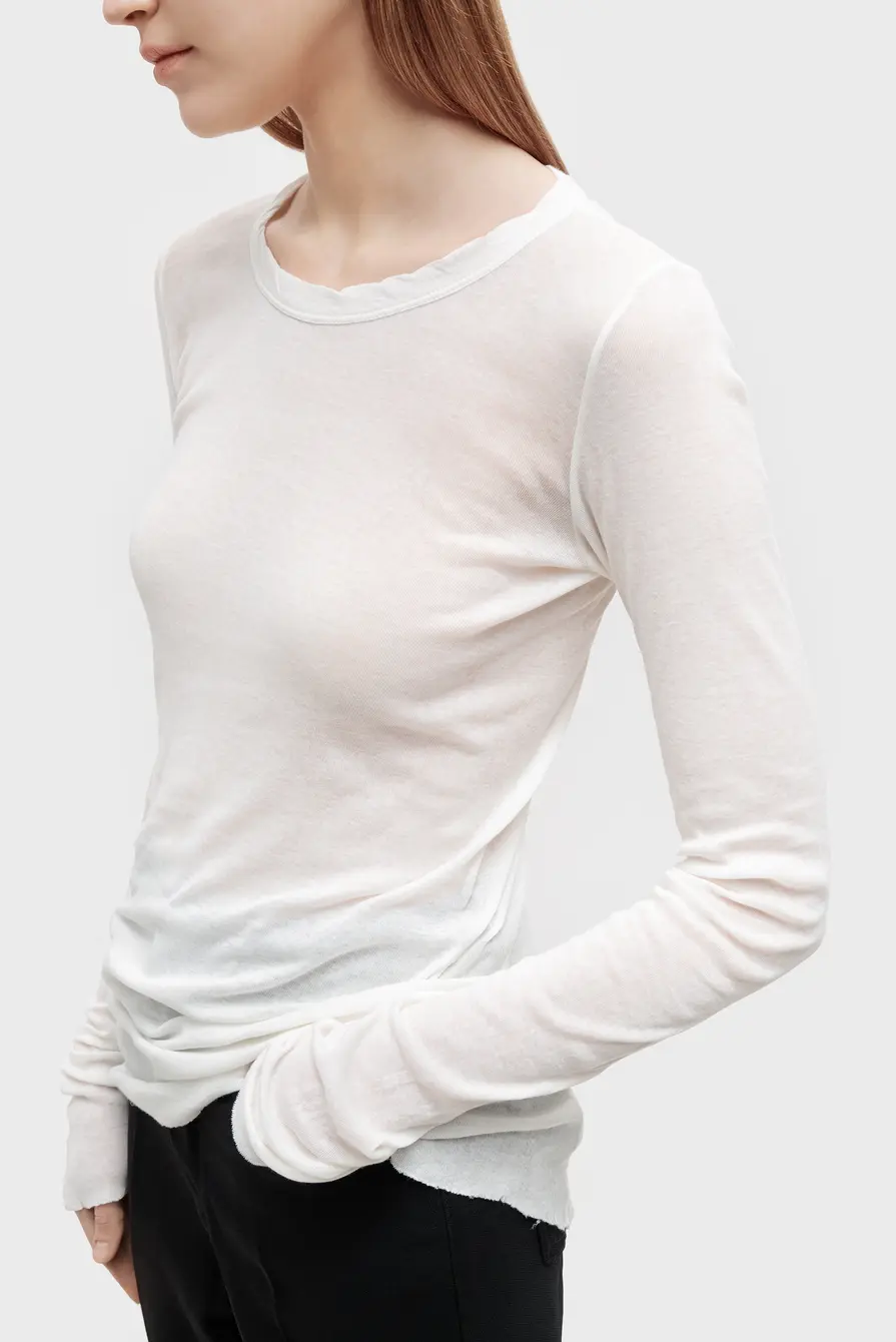 Лонгслив Rick Owens