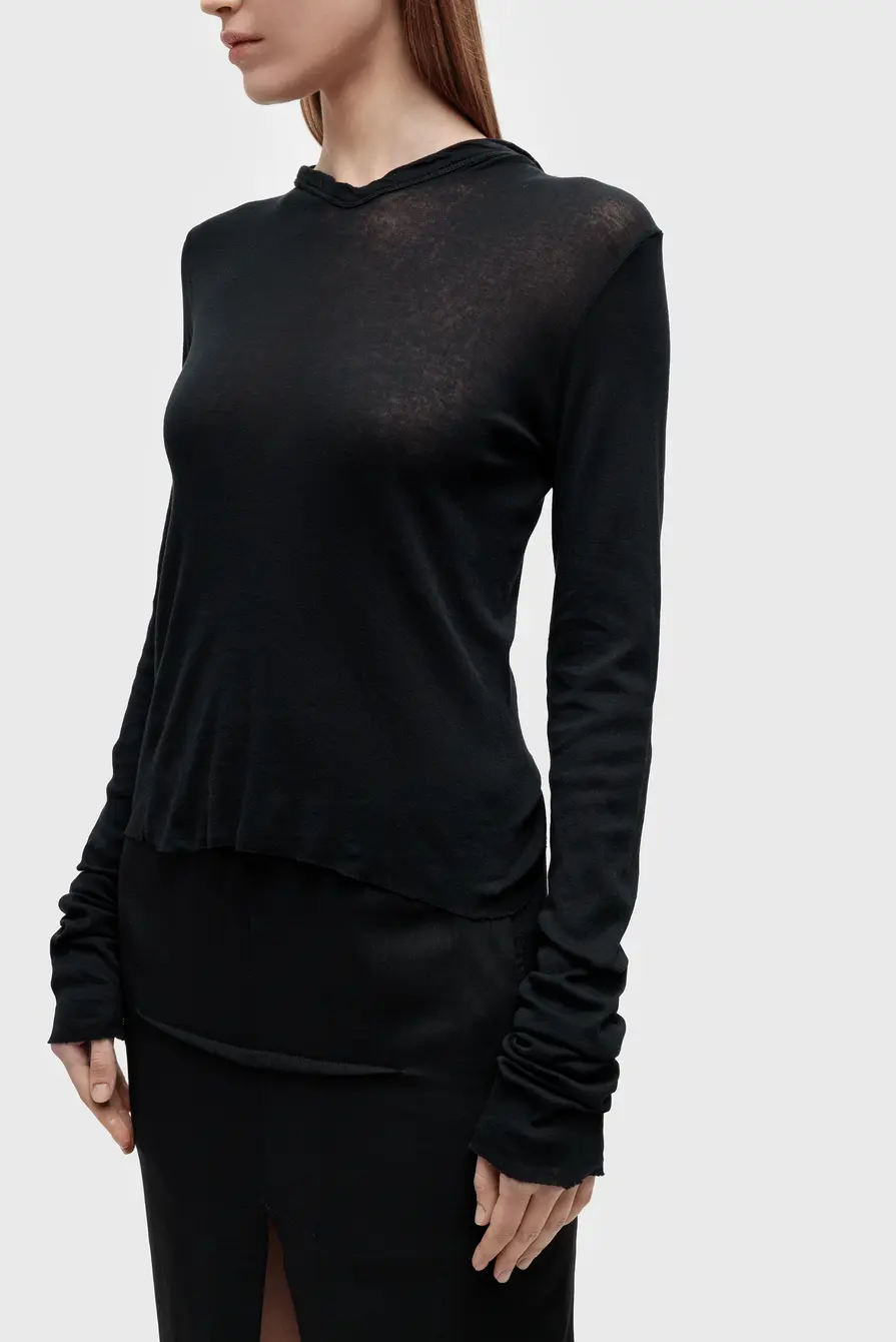 Лонгслив Rick Owens