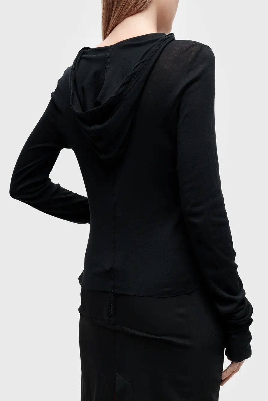 Лонгслив Rick Owens
