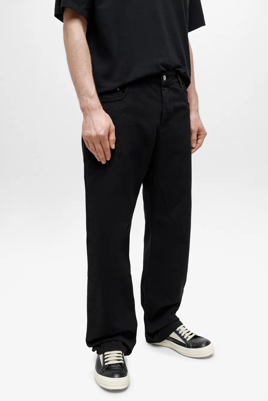Брюки Rick Owens DRKSHDW