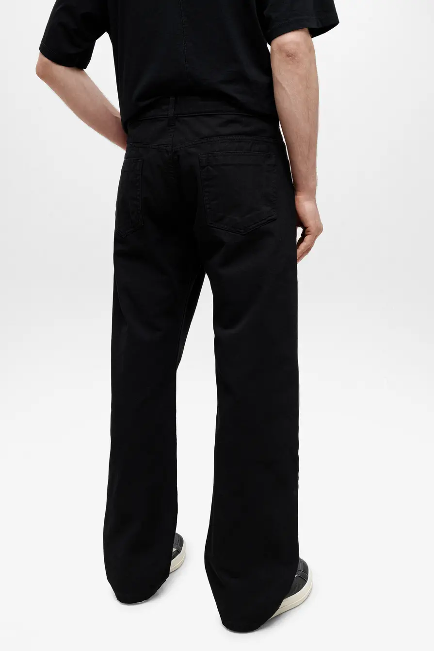 Брюки Rick Owens DRKSHDW