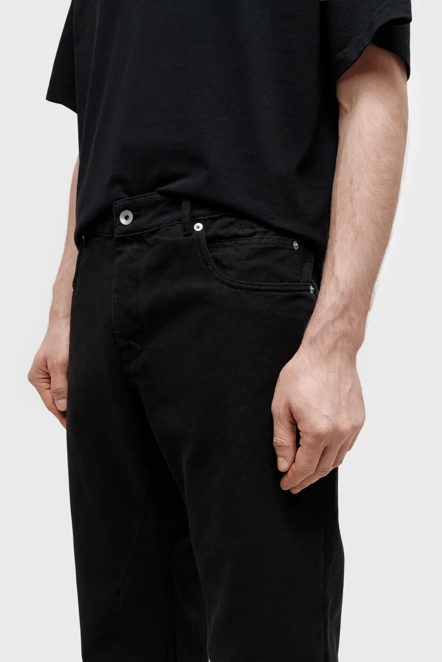 Брюки Rick Owens DRKSHDW