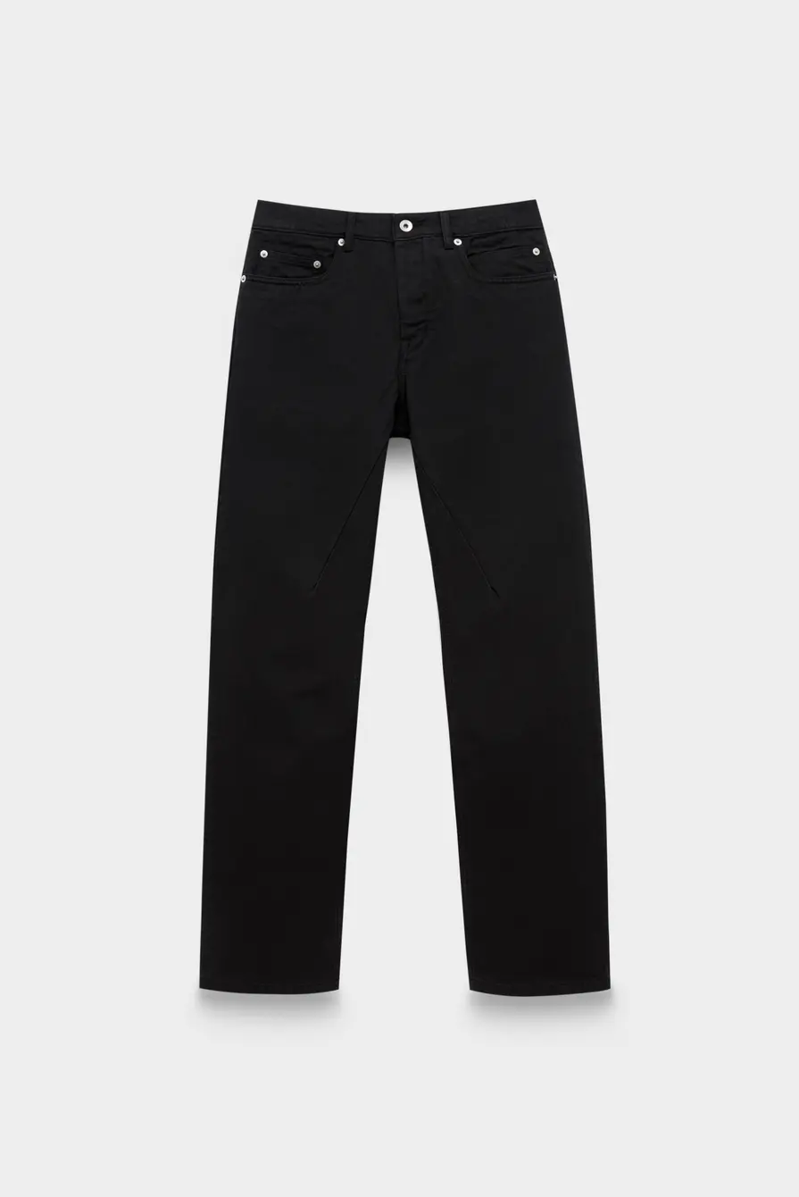 Брюки Rick Owens DRKSHDW