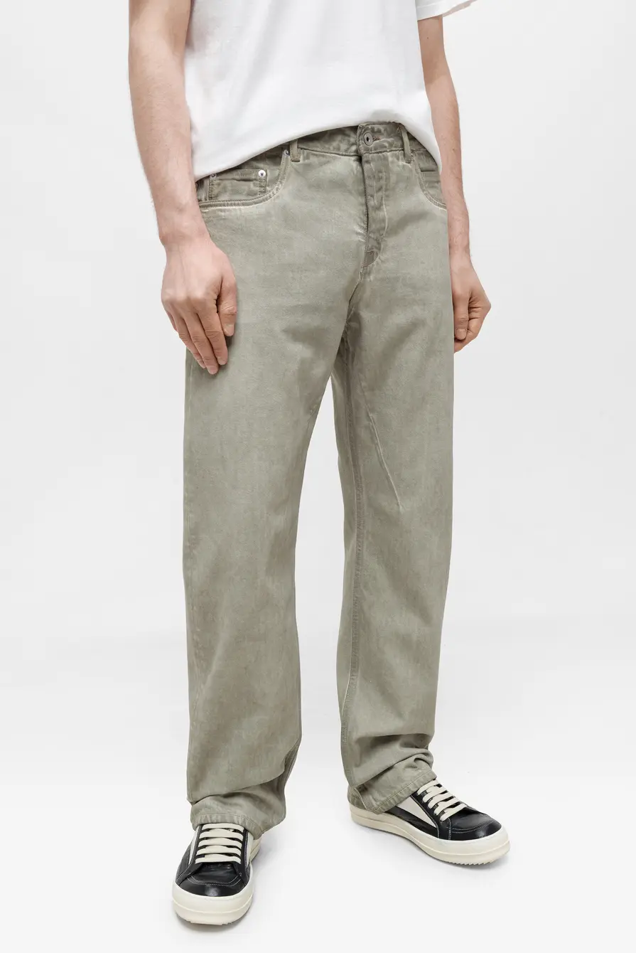 Джинсы Rick Owens DRKSHDW