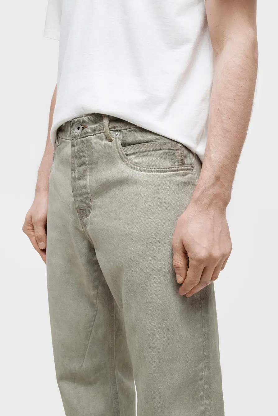 Джинсы Rick Owens DRKSHDW